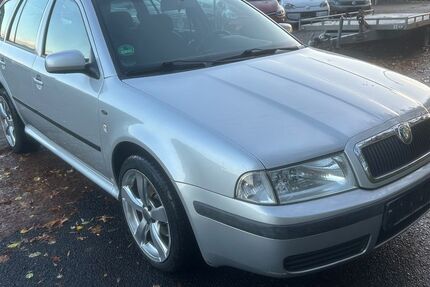 Skoda Octavia 213.000 km 1.480 &euro; XANTEN 46509