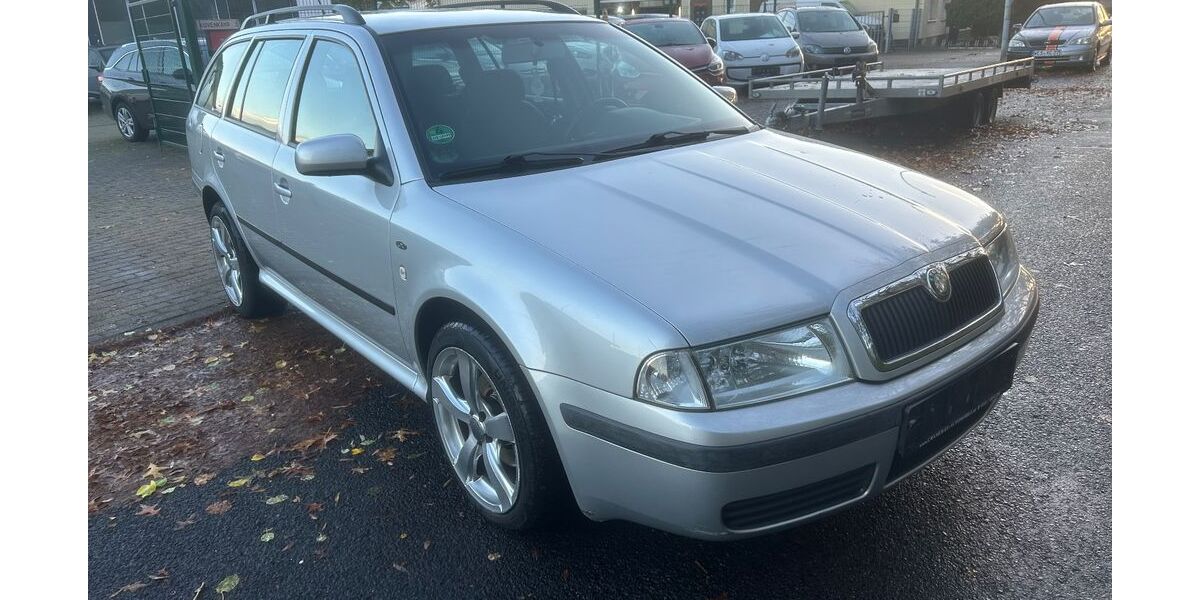 Skoda Octavia 213.000 km 1.480 &euro; XANTEN 46509
