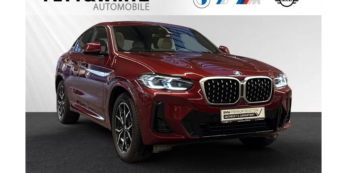 BMW X4 19.410 km 57.690 &euro; Moers 47441