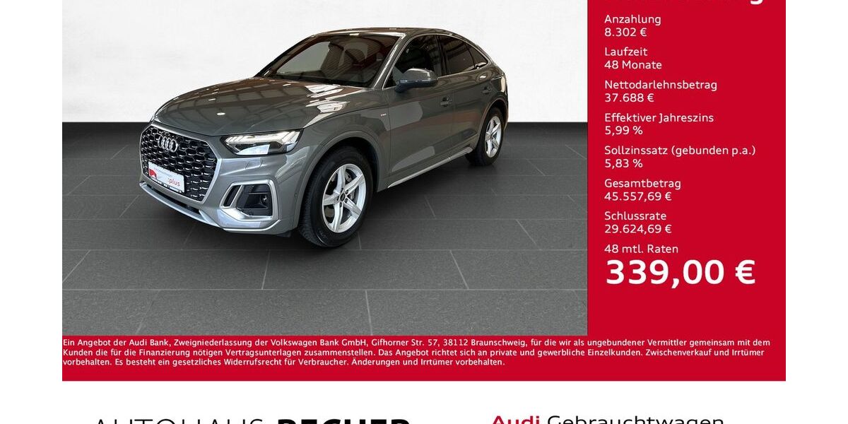 Audi Q5 14.875 km 45.990 &euro; Wesel 46485