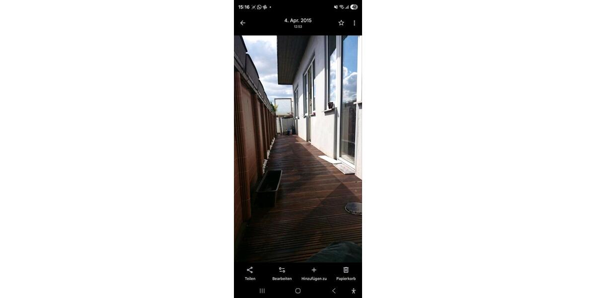 Etagenwohnung Duisburg Mittelmeiderich - 5 Zimmer, 116 m&sup2;, 240.000&euro; | Angebot:25832403