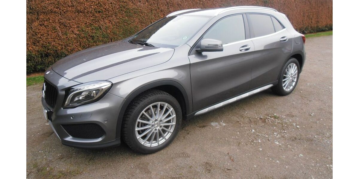 Mercedes-Benz GLA 250 71.857 km 17.990 &euro; Dinslaken 46535
