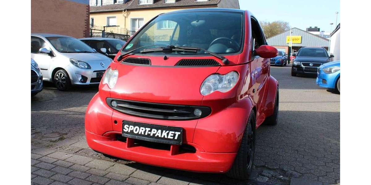 Smart forTwo 149.000 km 5.850 &euro; Duisburg 47139