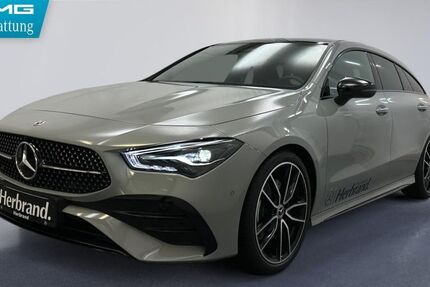Mercedes-Benz CLA 200 Shooting Brake 5.462 km 41.800 &euro; Rhede 46414