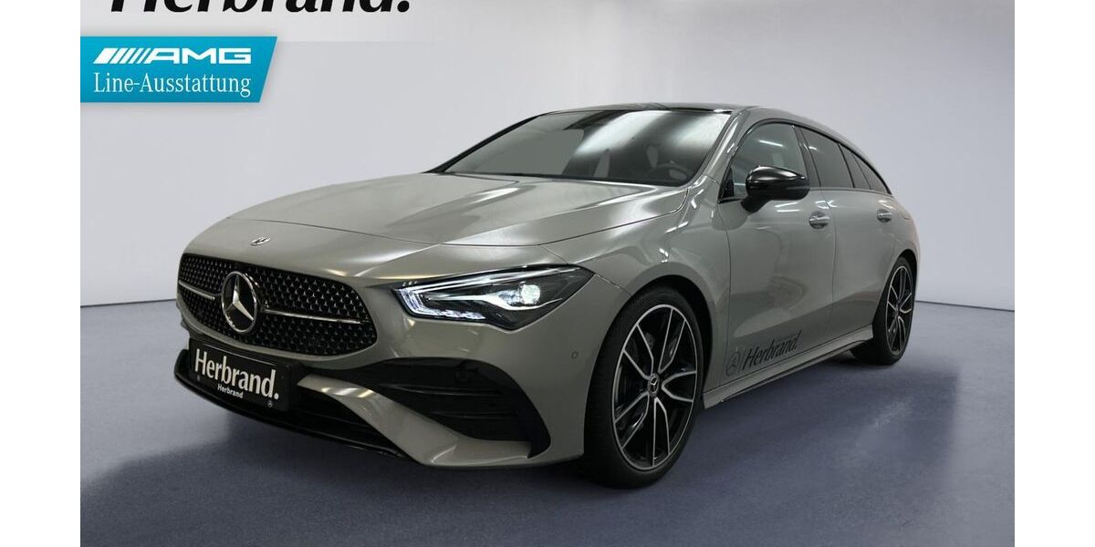 Mercedes-Benz CLA 200 Shooting Brake 5.462 km 41.800 &euro; Rhede 46414