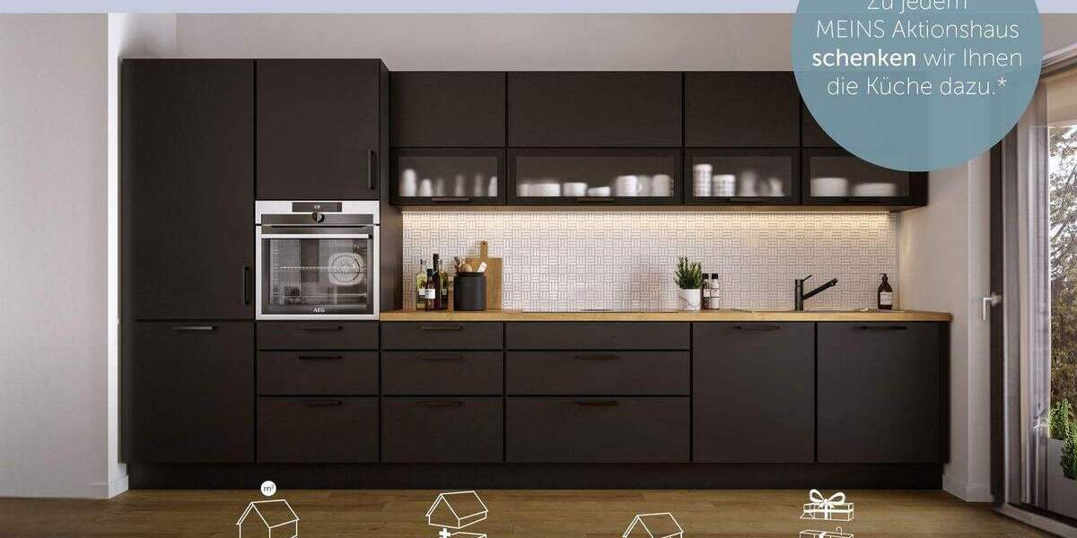 Einfamilienhaus Duisburg Fahrn - 4 Zimmer, 132 m&sup2;, 418.300&euro; | Angebot:25734246