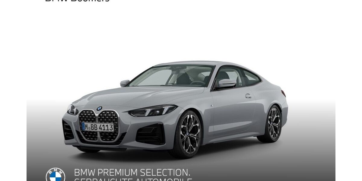 BMW 430 19.445 km 53.870 &euro; Bocholt 46395