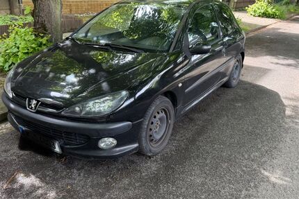 Peugeot 206 180.324 km 550 &euro; Duisburg 47229