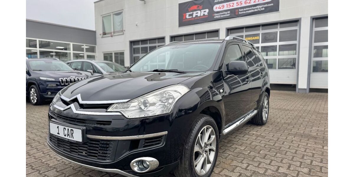 Citroen C-Crosser 81.000 km 11.000 &euro; Kevelaer 47623