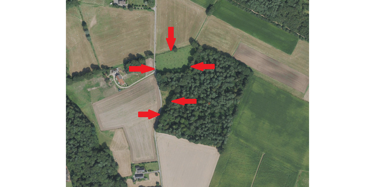 Grundstück Rees - 59.000&euro; | Angebot:20398366