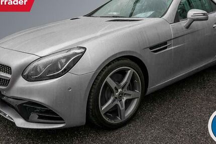 Mercedes-Benz SLC 200 26.886 km 29.750 &euro; Oberhausen 46149