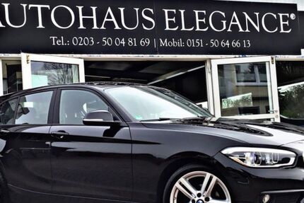 BMW 118 118.000 km 10.990 &euro; Duisburg 47178