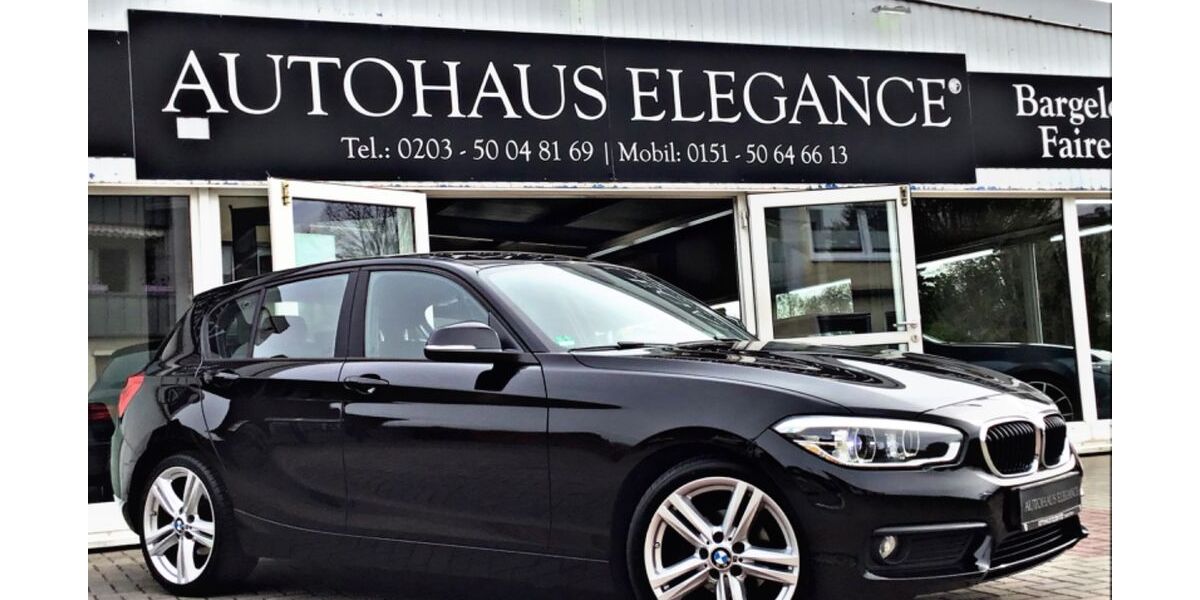 BMW 118 118.000 km 10.990 &euro; Duisburg 47178