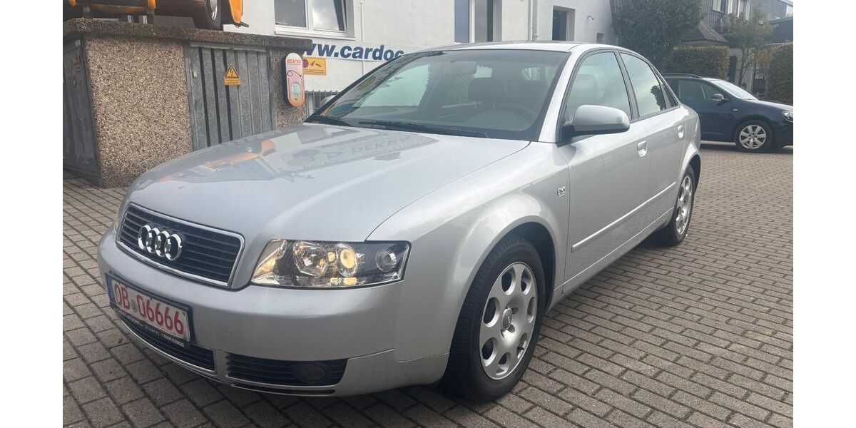 Audi A4 82.300 km 6.980 &euro; Oberhausen-Osterfeld 46117