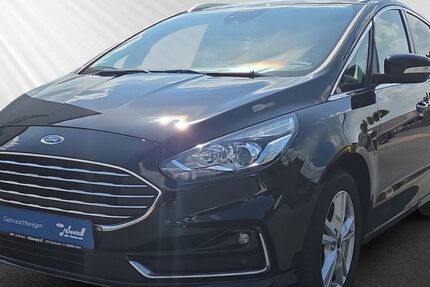 Ford S-Max 28.597 km 26.990 &euro; Oberhausen - Sterkrade 46145