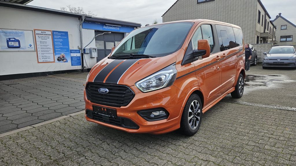 Ford Tourneo Custom 9.373 km 38.900 &euro; Oberhausen 46117