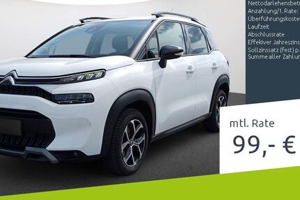 Citroen C3 Aircross 66.597 km 12.478 &euro; Borken 46325
