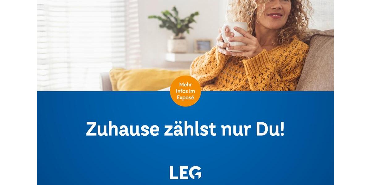 Erdgeschoßwohnung Bocholt Stenern - 4 Zimmer, 63 m&sup2;, 549&euro; | Angebot:26677450