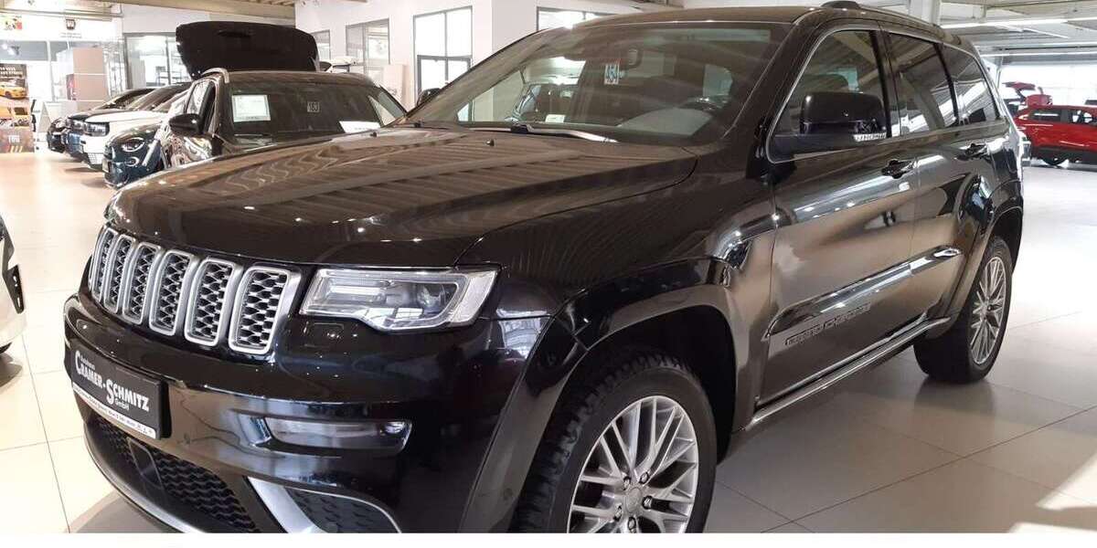 Jeep Grand Cherokee 140.000 km 24.990 &euro; Wesel 46485