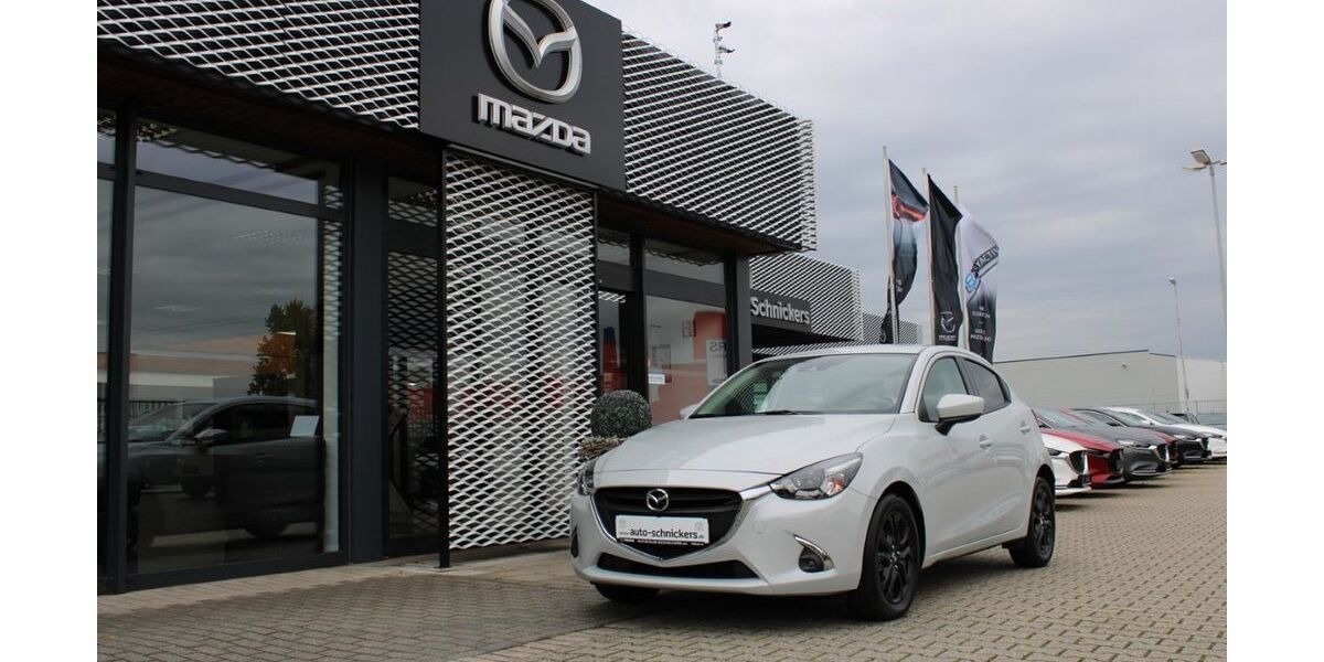 Mazda 2 64.044 km 15.240 &euro; Xanten 46509