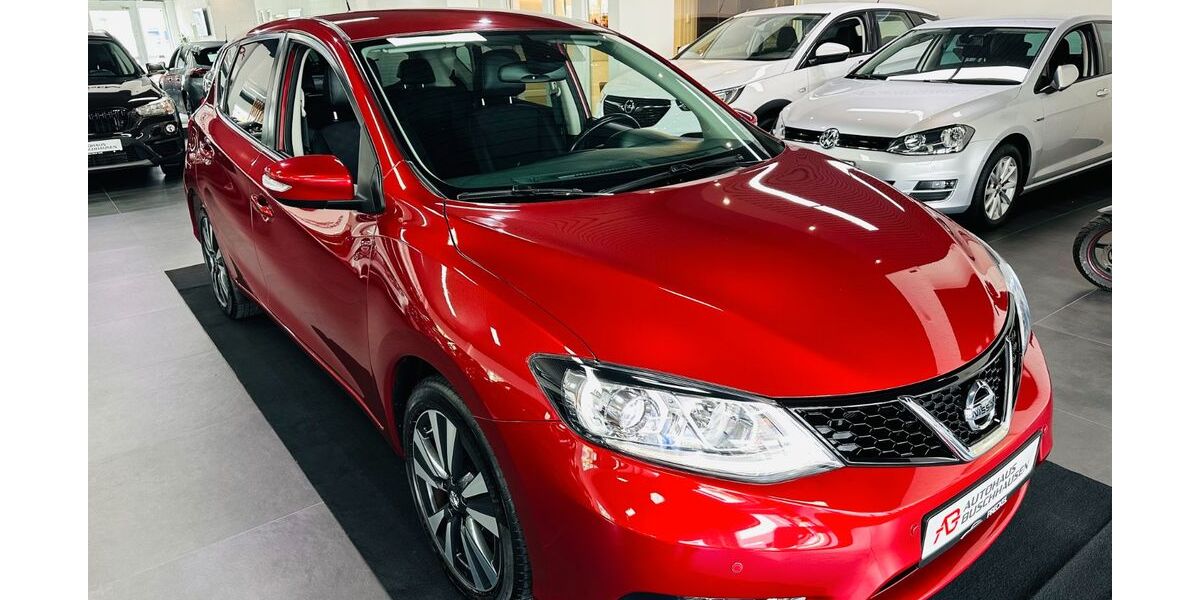 Nissan Pulsar 50.000 km 13.490 &euro; Oberhausen 46049