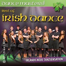 Dance Masters - Best of Irish Dance! 19.11.2026 Konzert- und Bühnenhaus Kevelaer