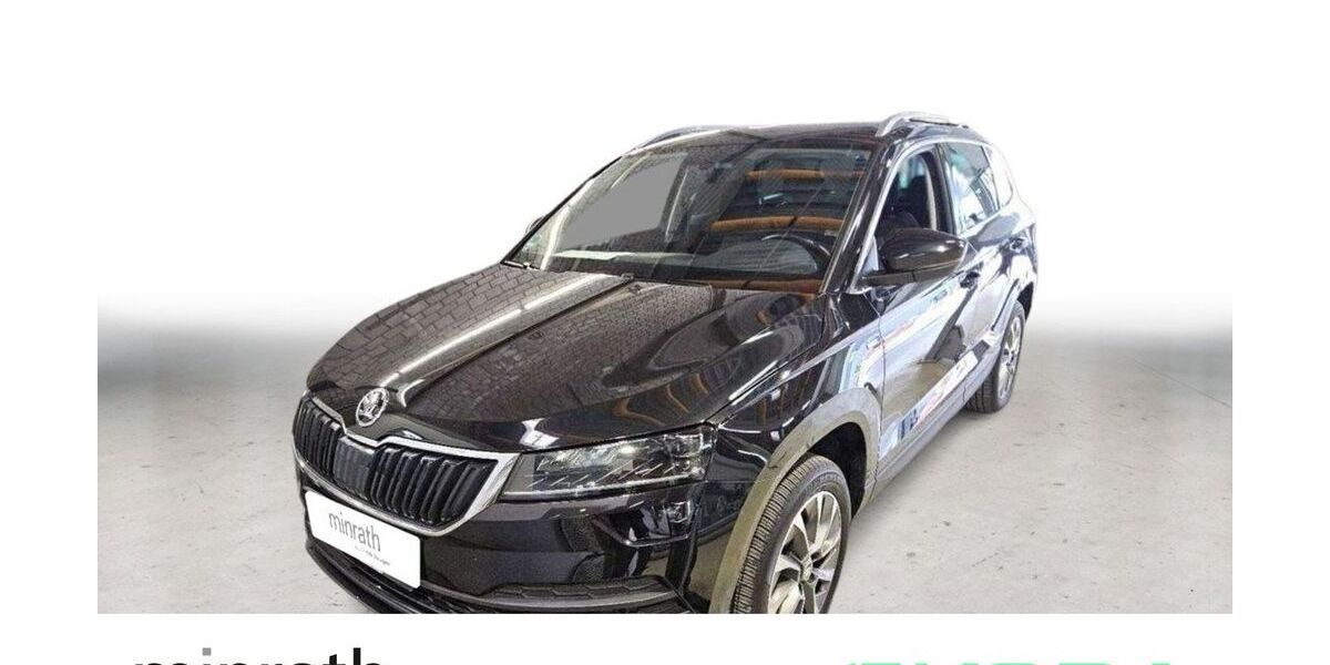 Skoda Karoq 21.821 km 19.610 &euro; Moers 47441