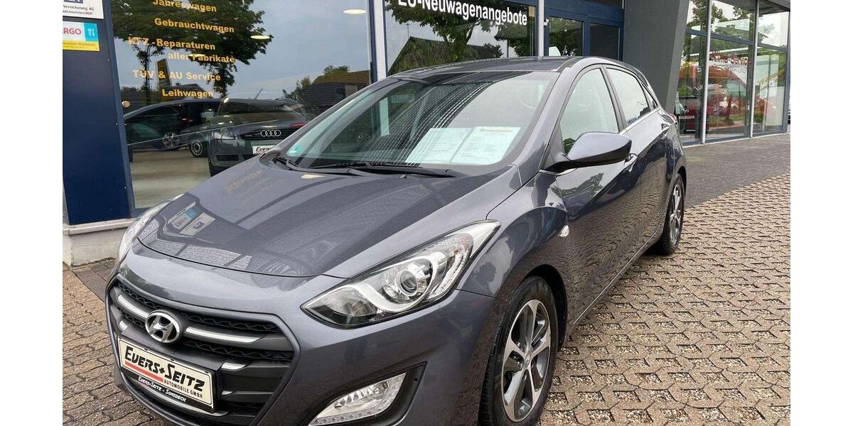 Hyundai i30 58.011 km 10.490 &euro; Sonsbeck 47665
