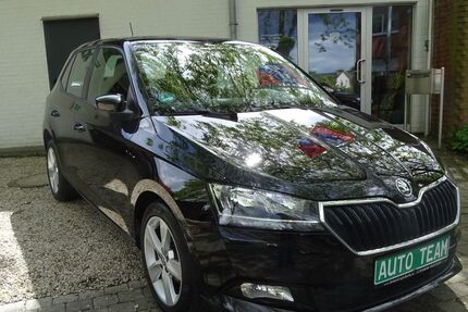 Skoda Fabia 55.700 km 12.700 &euro; Uedem 47589