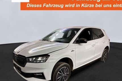 Skoda Fabia 25.327 km 16.880 &euro; Borken 46325