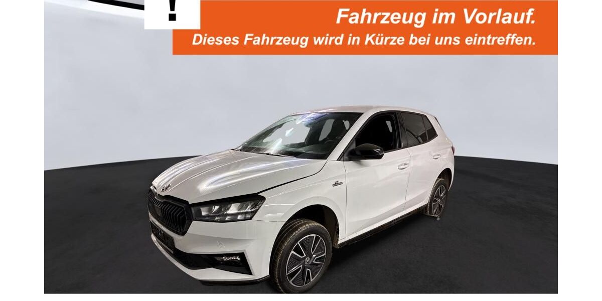 Skoda Fabia 25.327 km 16.880 &euro; Borken 46325
