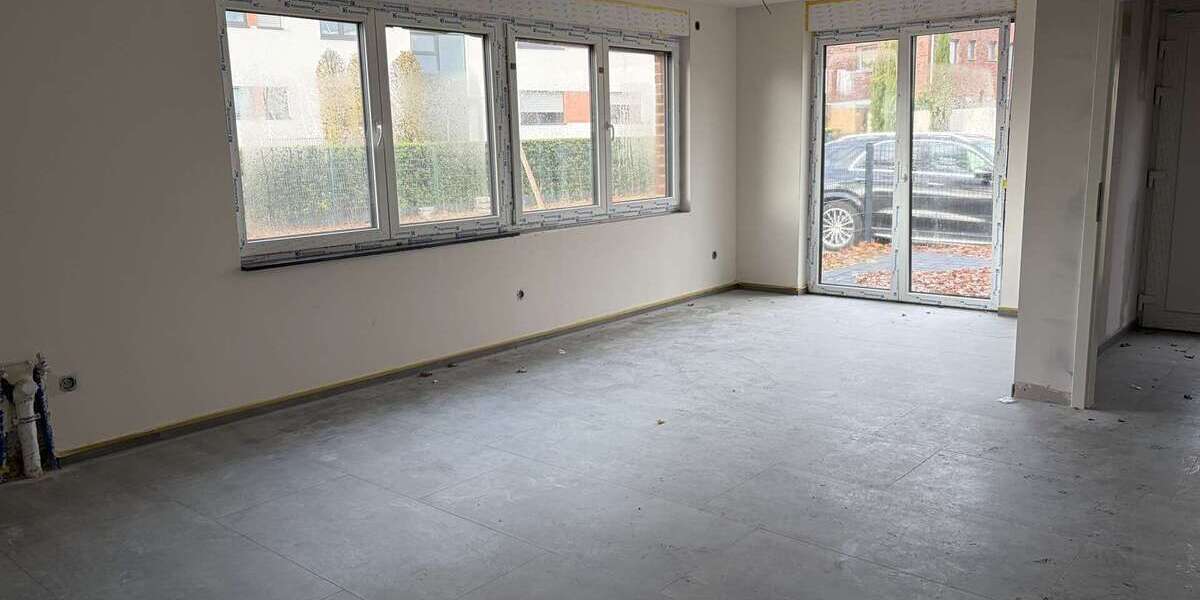 Etagenwohnung Rhede - 2 Zimmer, 65 m&sup2;, 910&euro; | Angebot:23680831