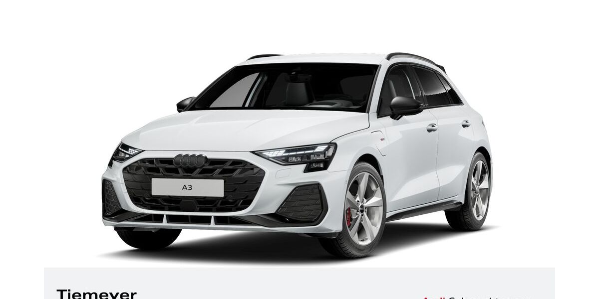 Audi A3 6.097 km 42.250 &euro; Dorsten 46284