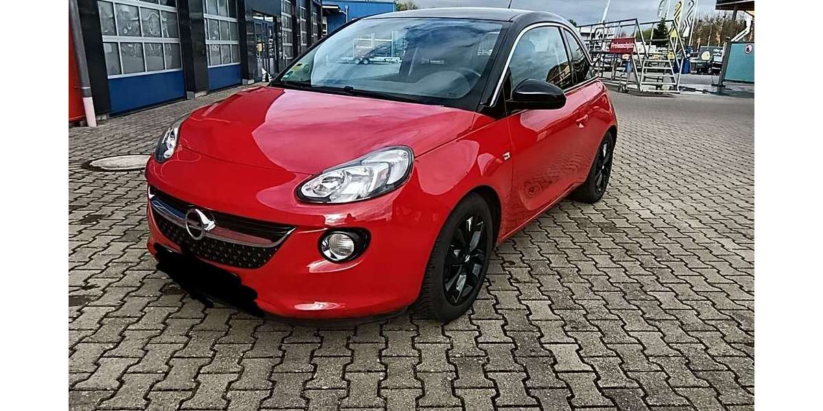 Opel Adam 102.000 km 5.800 &euro; Kamp-Lintfort, Stadt 47475
