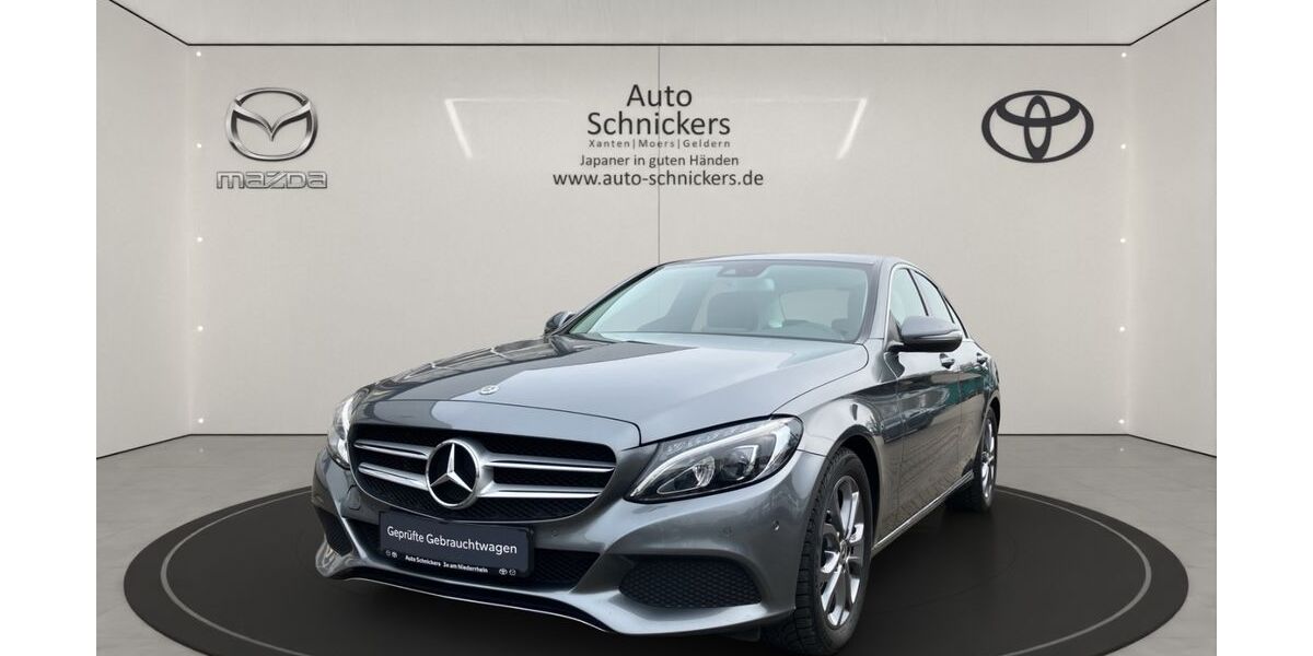 Mercedes-Benz C 200 93.700 km 18.990 &euro; Moers 47441