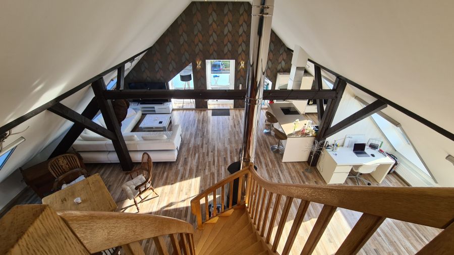 Provisionsfrei* solider Resthof 3 ETW Pool Sauna Garagen Toplage - Gewerbeobjekt Rees | Angebot:25167471