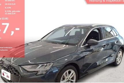 Audi A3 10.077 km 29.530 &euro; Moers-Hülsdonk 47441