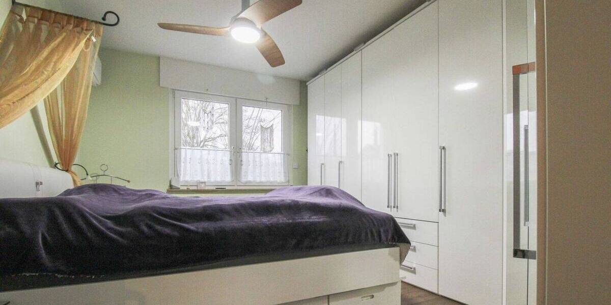 Etagenwohnung Rheinberg Ossenberg - 3 Zimmer, 65 m&sup2;, 195.000&euro; | Angebot:26043677