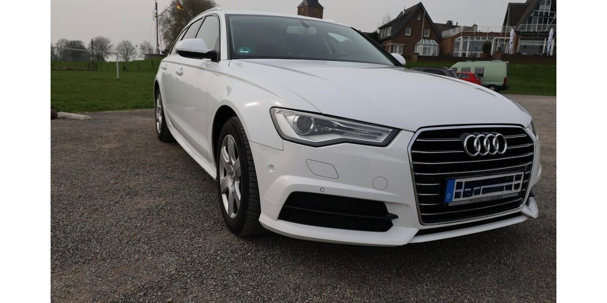 Audi A6 Avant 133.000 km 18.500 &euro; Kalkar 47546