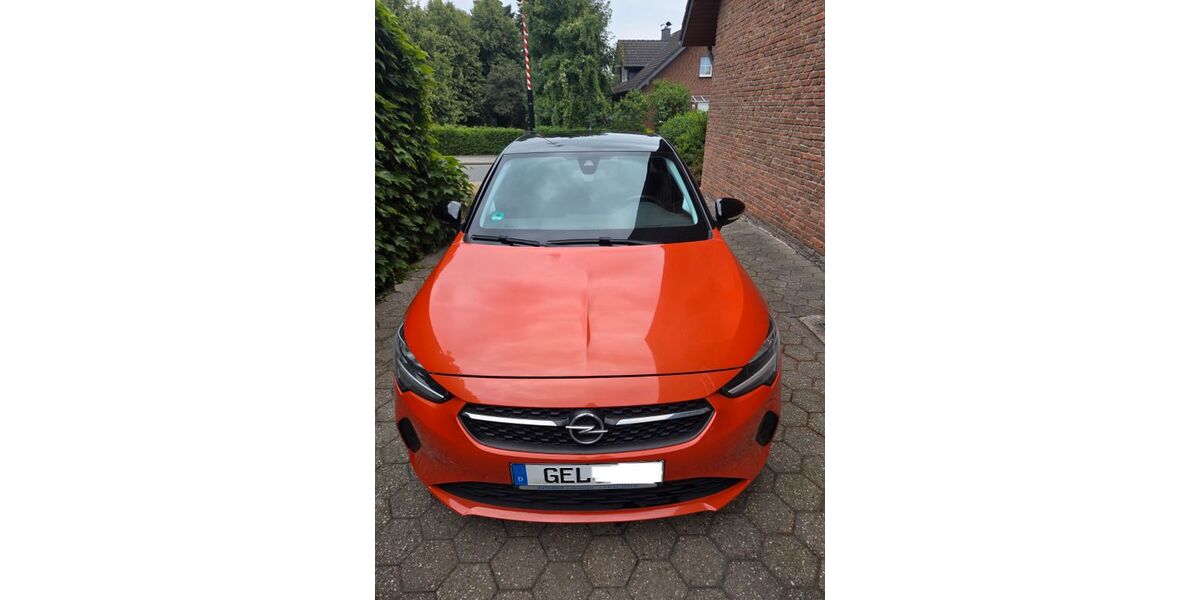 Opel Corsa 52.000 km 10.100 &euro; Geldern 47608