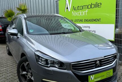 Peugeot 508 119.982 km 14.480 &euro; Neukirchen-Vluyn 47506