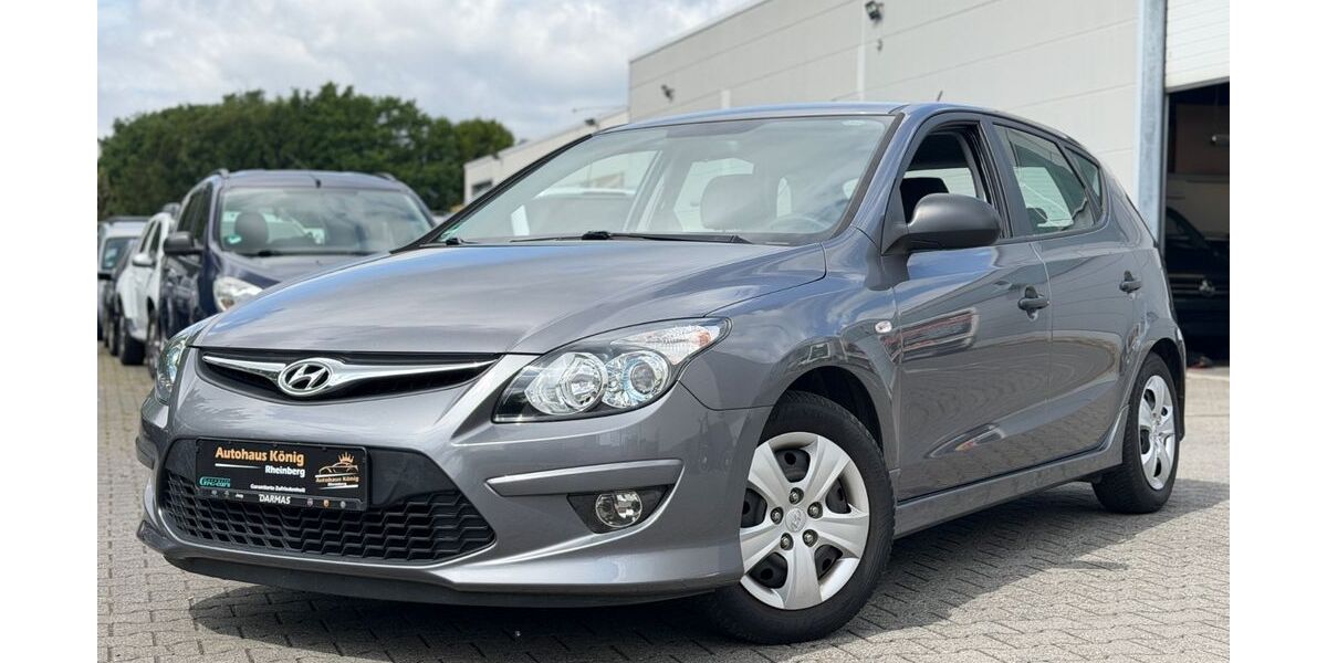 Hyundai i30 123.000 km 5.690 &euro; Rheinberg 47495