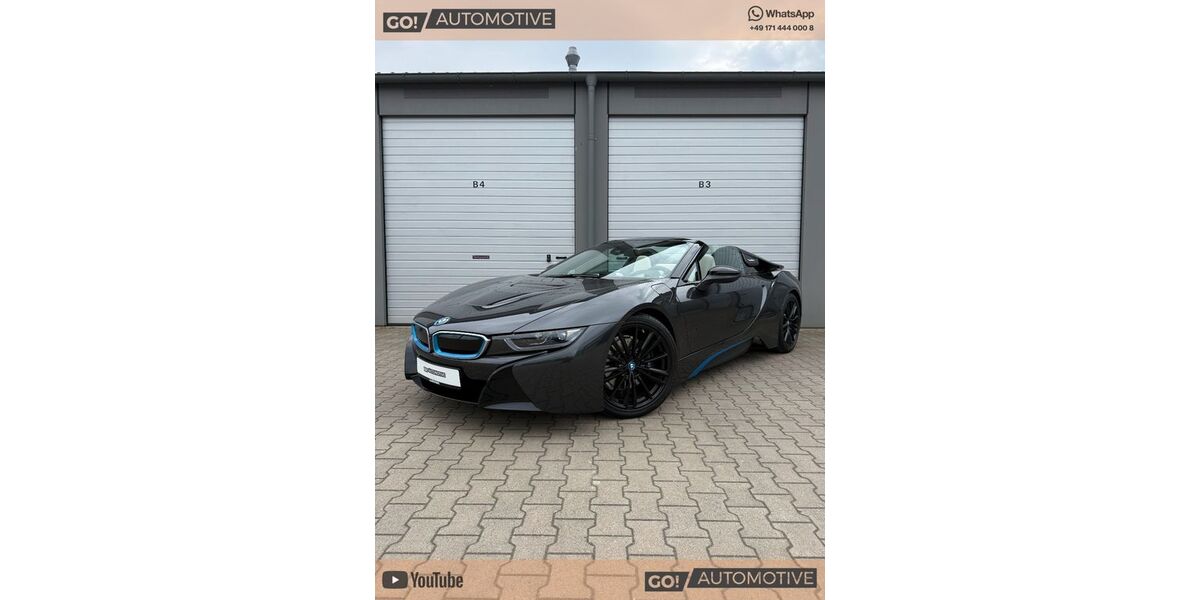 BMW i8 14.739 km 114.990 &euro; Raesfeld 46348