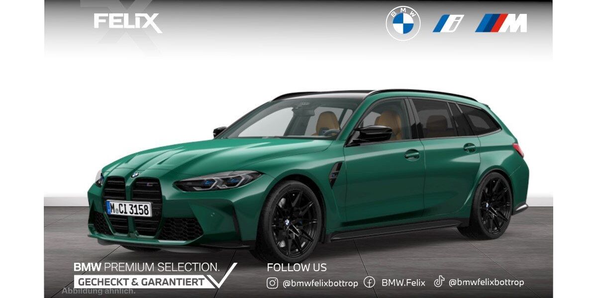 BMW M3 43.282 km 76.880 &euro; Bottrop 46236