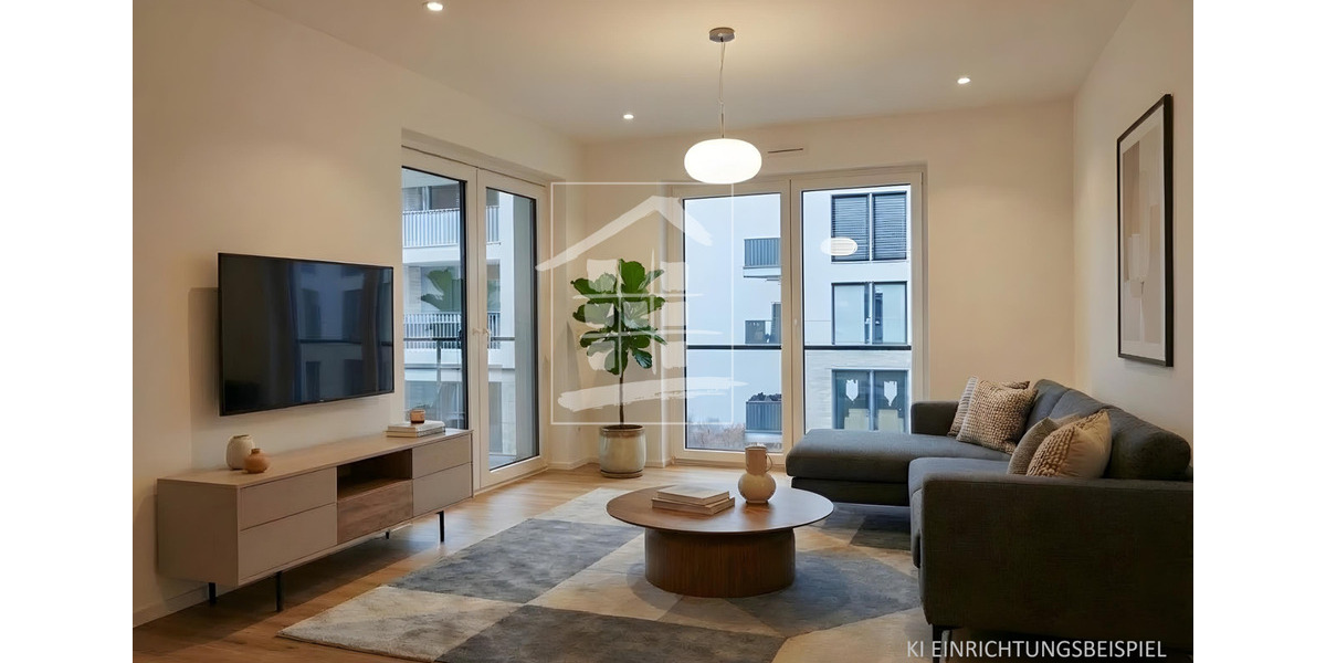 Etagenwohnung Bocholt - 3 Zimmer, 93 m&sup2;, 1.320&euro; | Angebot:25220393