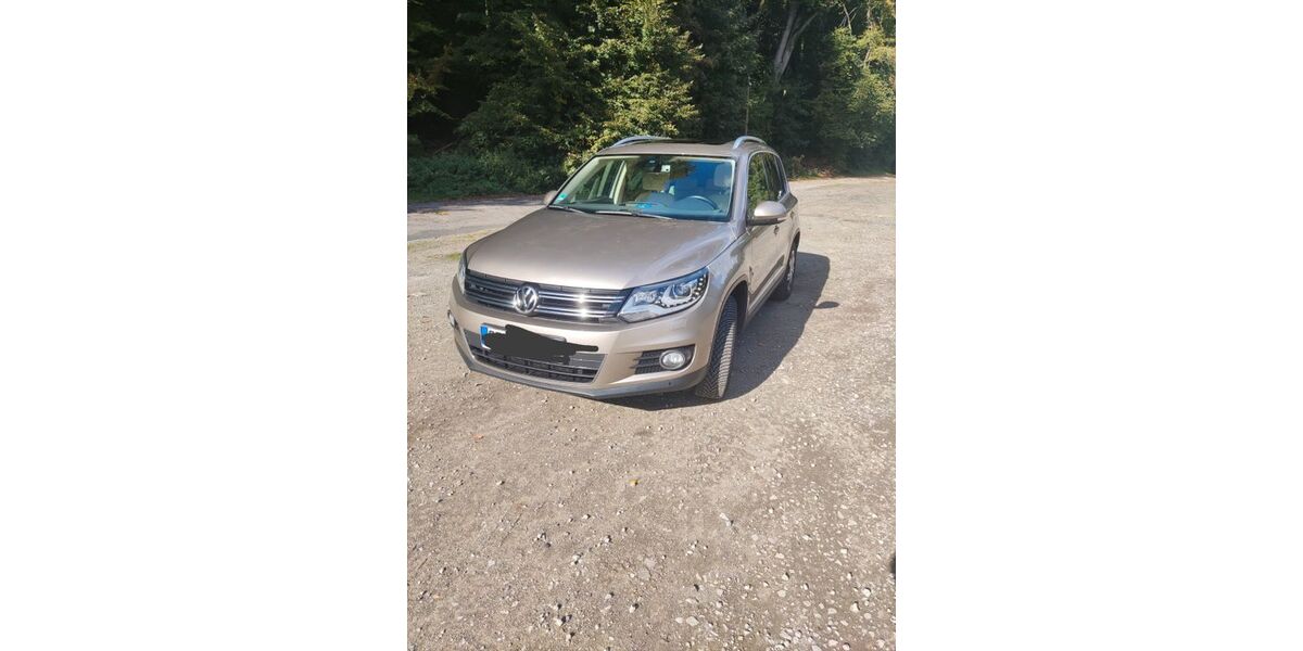 VW Tiguan 99.000 km 15.999 &euro; Issum 47661