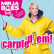 Mirja Boes & die HonkeyDonkeys - carpfe diem! 26.09.2026 Lise Meitner Gymnasium