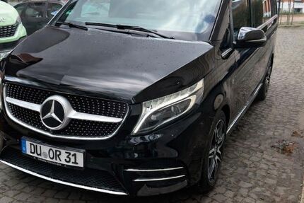 Mercedes-Benz V 300 113.000 km 48.500 &euro; Duisburg 47051