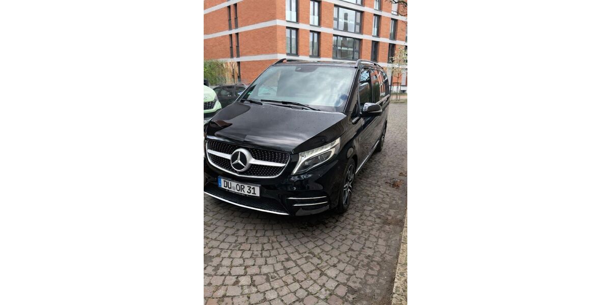 Mercedes-Benz V 300 113.000 km 48.500 &euro; Duisburg 47051