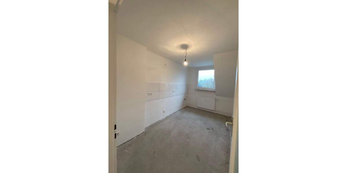 Etagenwohnung Oberhausen Buschhausen - 2 Zimmer, 49 m&sup2;, 399&euro; | Angebot:25778653